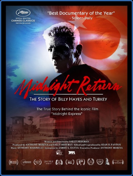 MidNight Return The STory Of Billy Hayes And Turkey (2016) 1080p WEBRip x264 AAC-YTS