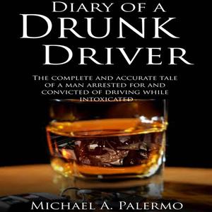 Diary of a Drunk Driver by Michael Palermo