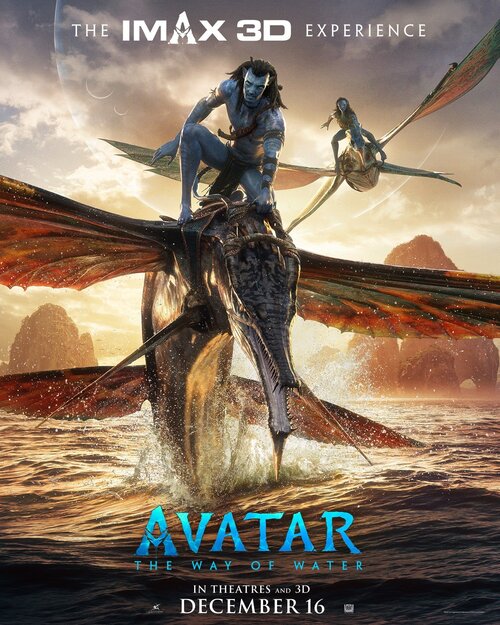 Avatar: Istota wody / Avatar: The Way of Water (2022) MULTi.2160p.MA.WEB-DL.DDP5.1.Atmos.H.265-R22 ~ Dubbing i Napisy PL