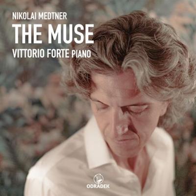 Vittorio Forte - Nikolai Medtner: The Muse (2023) [Official Digital Download  24/96]