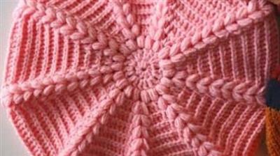 Crochet  Beret