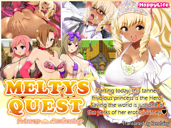 Remtairy - Meltys Quest Ver.1.2r + Full Save + Ending Guide (uncen-eng) Porn Game
