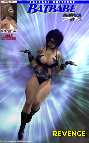 Batbabe Universe - Dimension 69 - Revenge 3D Porn Comic