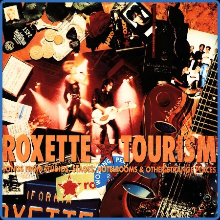 Roxette - Tourism 30th Anniversary Edition