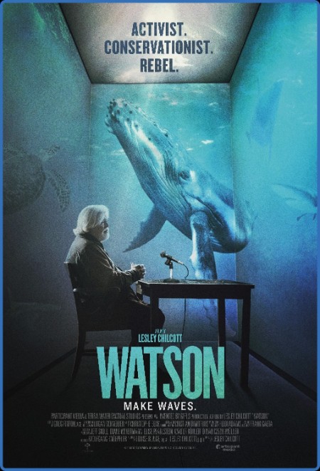 Watson (2019) 1080p BluRay 5.1 YTS