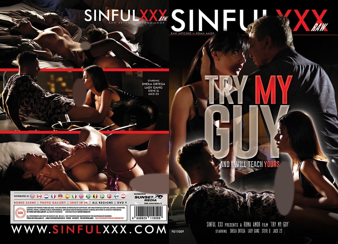 Try My Guy /    (SinfulXXX) [2022 ., 18+ Teens, Big Tits, Erotic Vignette, Family Roleplay, Naturally Busty, WEB-DL] (Split Scenes) (Lady Gang, Sheila Ortega)