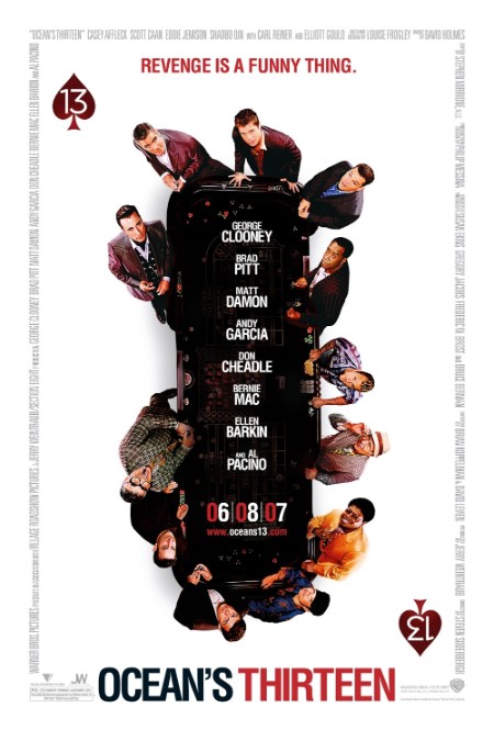 Oceans Thirteen 2007 1080p NF WEBRip DD5 1 x264-GalaxyRG