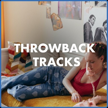 Various Artists - Throwback Tracks (2023)