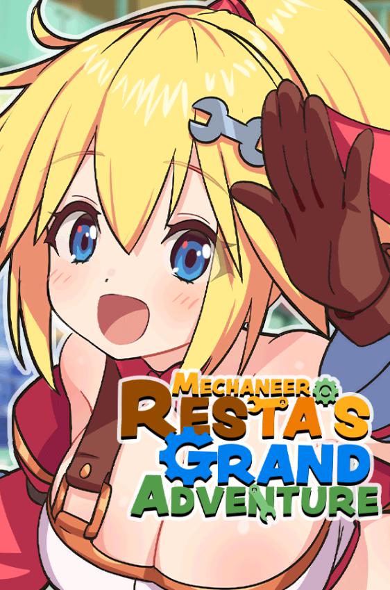 Resta!, Kagura Games - Mechaneer Resta's Grand Adventure Ver.1.02 Final + Full Save (uncen-eng)