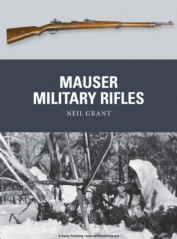 Mauser Military Rifles (Osprey Weapon 39)