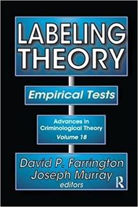 Labeling Theory Empirical Tests