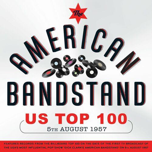 The American Bandstand US Top 100 5th August 1957 (4CD) (2023)