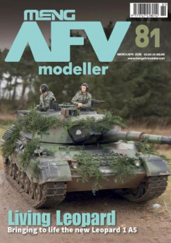 AFV Modeller - Issue 81 (2015-03/04)