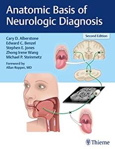 Anatomic Basis of Neurologic Diagnosis (2nd Edition)