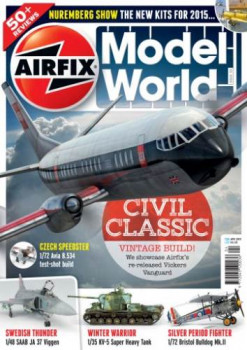 Airfix Model World 2015-04