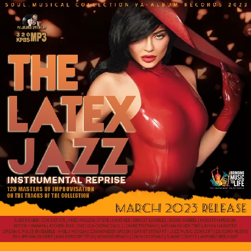 VA - The Latex Jazz (2023) / MP3