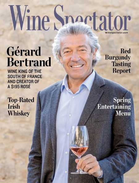 Wine Spectator - May 31, 2023