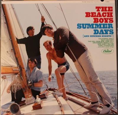 The Beach Boys – Summer Days (And Summer Nights!!)  (2015)