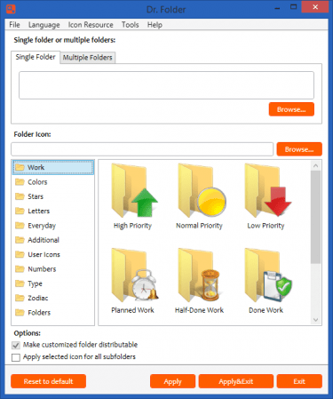 Dr. Folder v2.9.1.0 (x64) Multilingual Portable