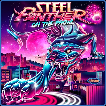 Steel Panther - On the Prowl