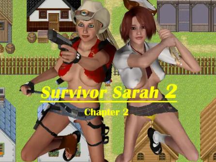 Combin Ation - Survivor Sarah 2 Chapter 2: The Cruel World (eng)