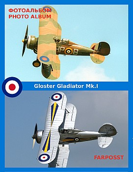 Gloster Gladiator MK.I