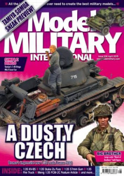 Model Military International 2015-04