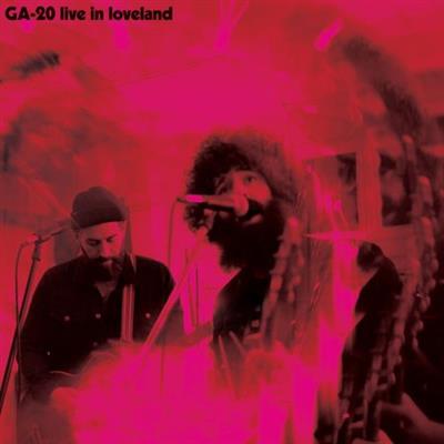 GA-20 - Live In Loveland (2023) [Official Digital  Download]