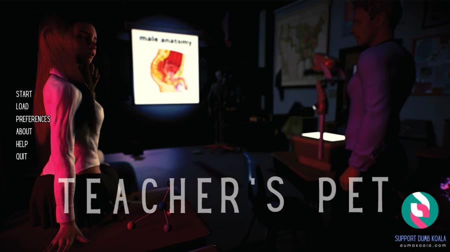 Dumb Koala - Teacher's Pet ver.1.0 Final Win/Android/Mac Porn Game