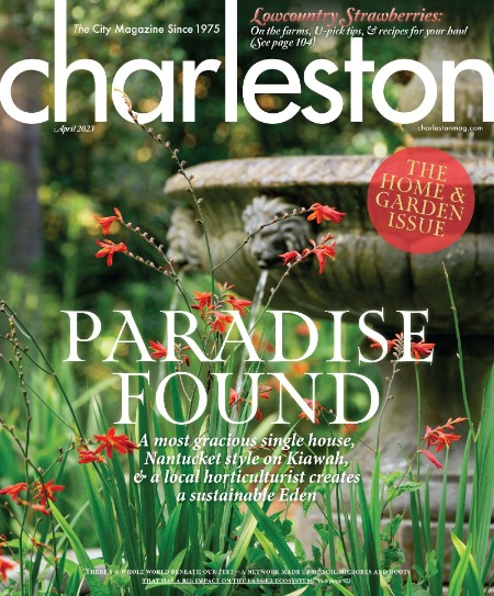 Charleston Magazine – April 2023
