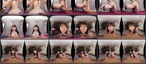 Kozue Fujita - VRKM-742 B [Oculus Rift, Vive, Samsung Gear VR | SideBySide] [2048p]