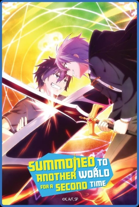 Summoned To AnoTher World for a Second Time S01E01 1080p WEB H264-SENPAI