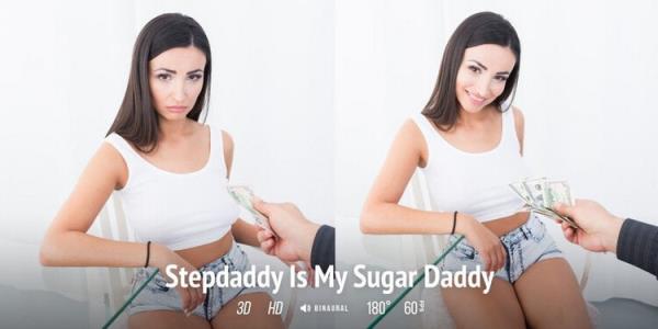 Alyssia Kent (Stepdaddy Is My Sugar Daddy) [VirtualTaboo] (1500p 1500p)