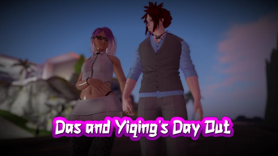 DiabloDasDragon - Das & Yiqing's Day out V.1 Porn Game