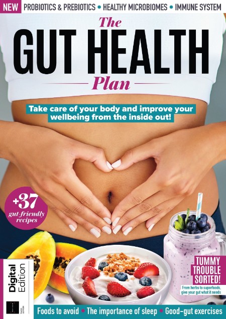 The Gut Health Plan – April 2023