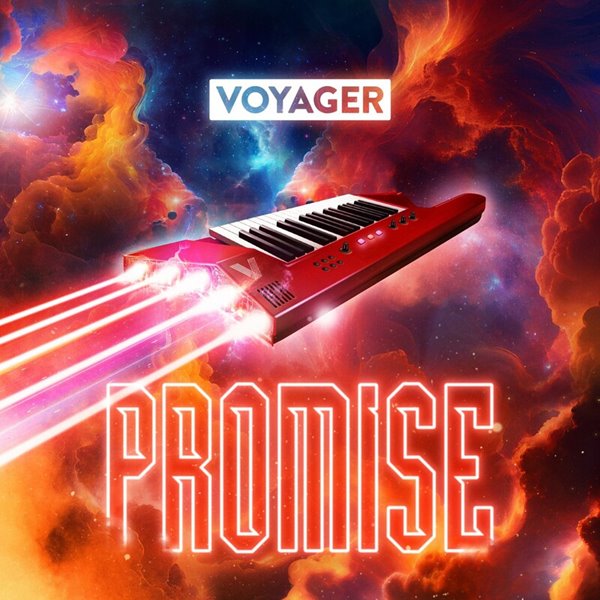 Voyager - Promise [Single] (2023)