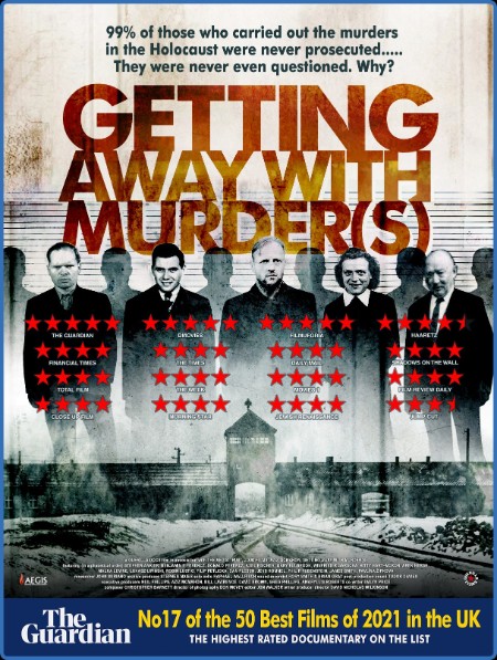 Getting Away With Murder s (2021) 1080p BluRay 5.1 YTS