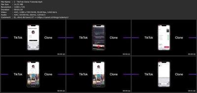 Tiktok Clone App | Ios 16 & Swift 5 | Firebase | Xcode  14 Eae6423f8517d8cece7568e74221f69c