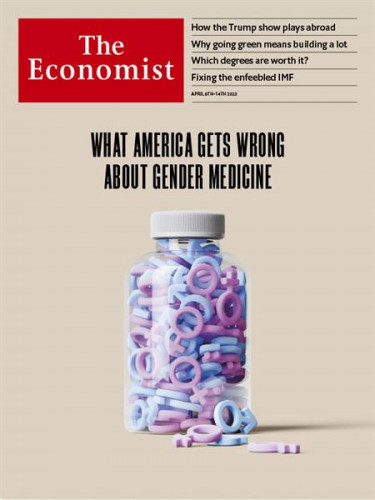 The Economist USA - April 8, 2023