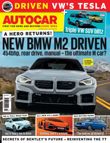 Autocar UK - 05 April 2023