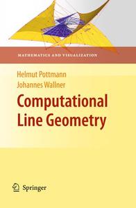 Computational Line Geometry