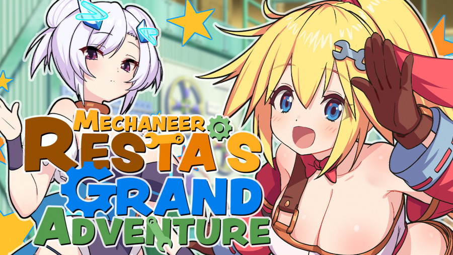 Resta!, Kagura Games - Mechaneer Resta's Grand Adventure Ver.1.02 Final + Full Save + Patch Only (uncen-eng) Porn Game