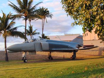 F-4C (HANG 199 TFS) Phantom II Walk Around