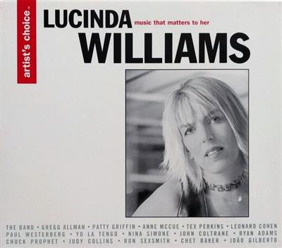 VA - Artist's Choice: Lucinda Williams  (2002)