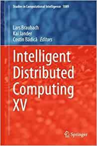 Intelligent Distributed Computing XV