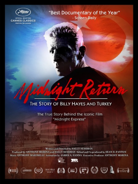 MidNight Return The STory of Billy Hayes and Turkey 2016 1080p WEBRip x265-RARBG