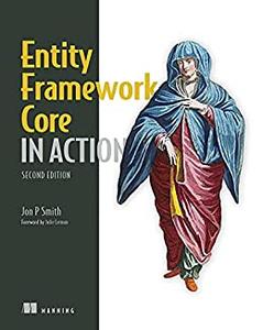 Entity Framework Core in Action, Second Edition