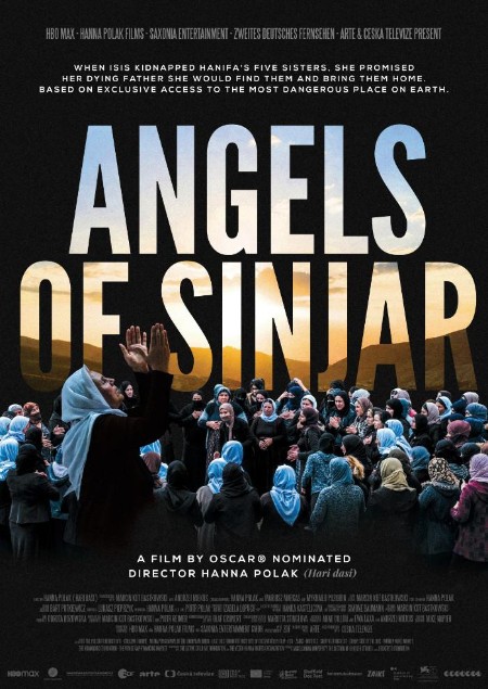 Angels Of Sinjar (2022) [POLISH] 1080p [WEBRip] 5.1 YTS