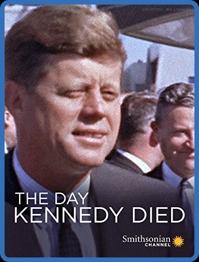 The Day Kennedy Died (2013) 1080p WEBRip x264 AAC-YTS