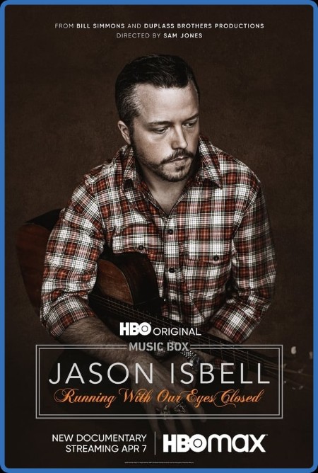 Jason Isbell Running With Our Eyes Closed (2023) 720p WEBRip x264 AAC-YTS